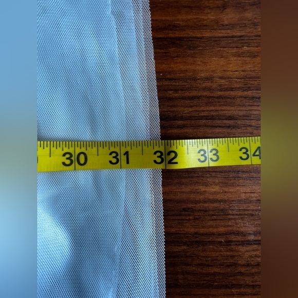 Camille de Vie Gold and White halter short Homecoming or Sweet 16 size 13/14 - Picture 12 of 12